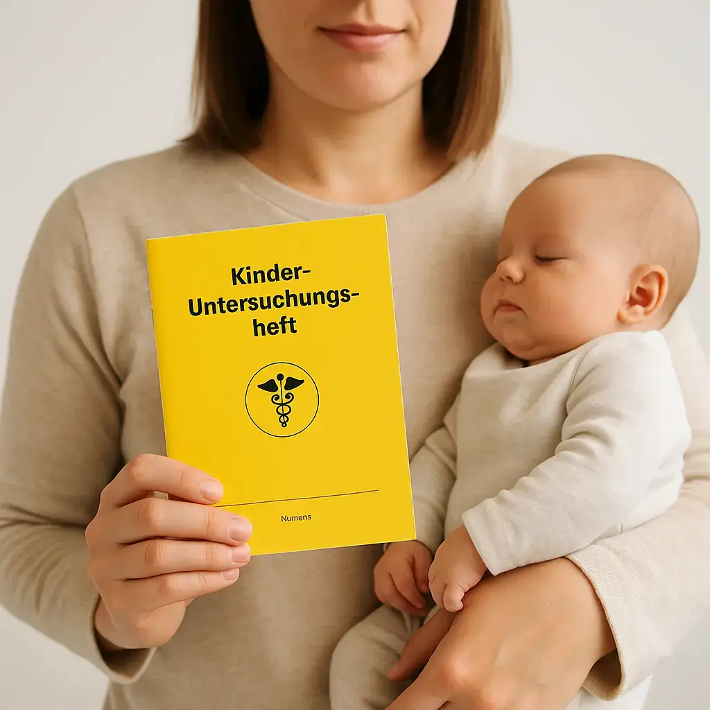 Babys erstes Jahr – U-Untersuchungen in Deutschland