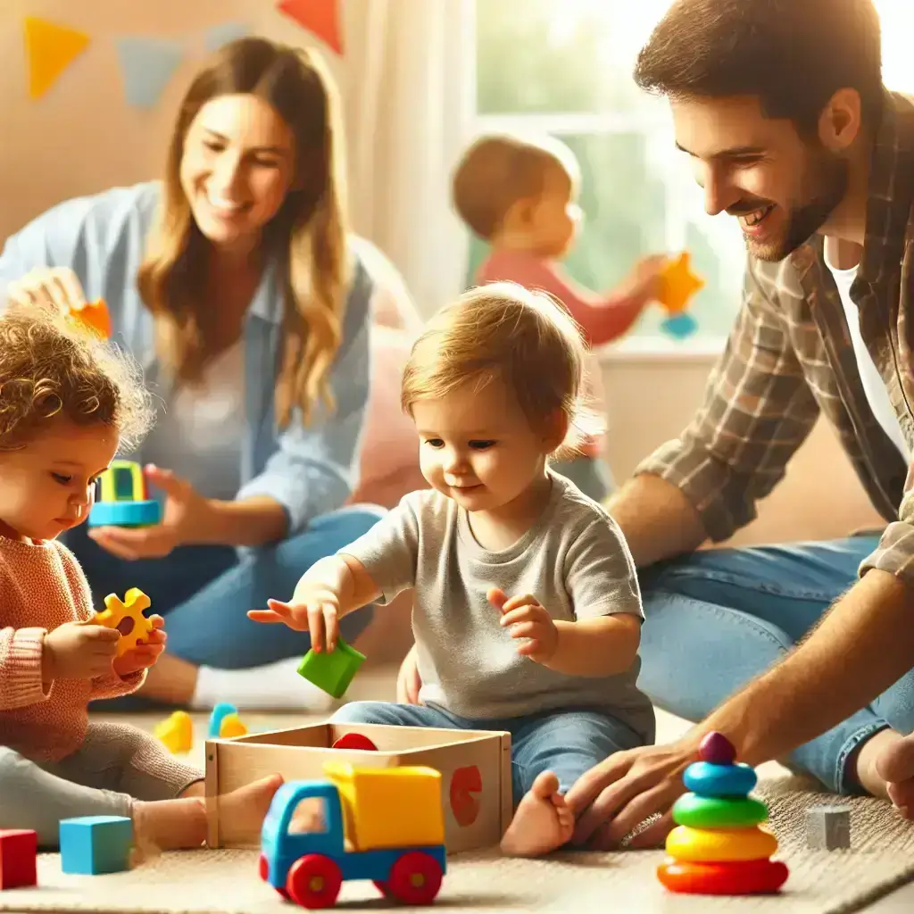 Sozialverhalten bei Kleinkindern fördern: Tipps und Strategien für Eltern