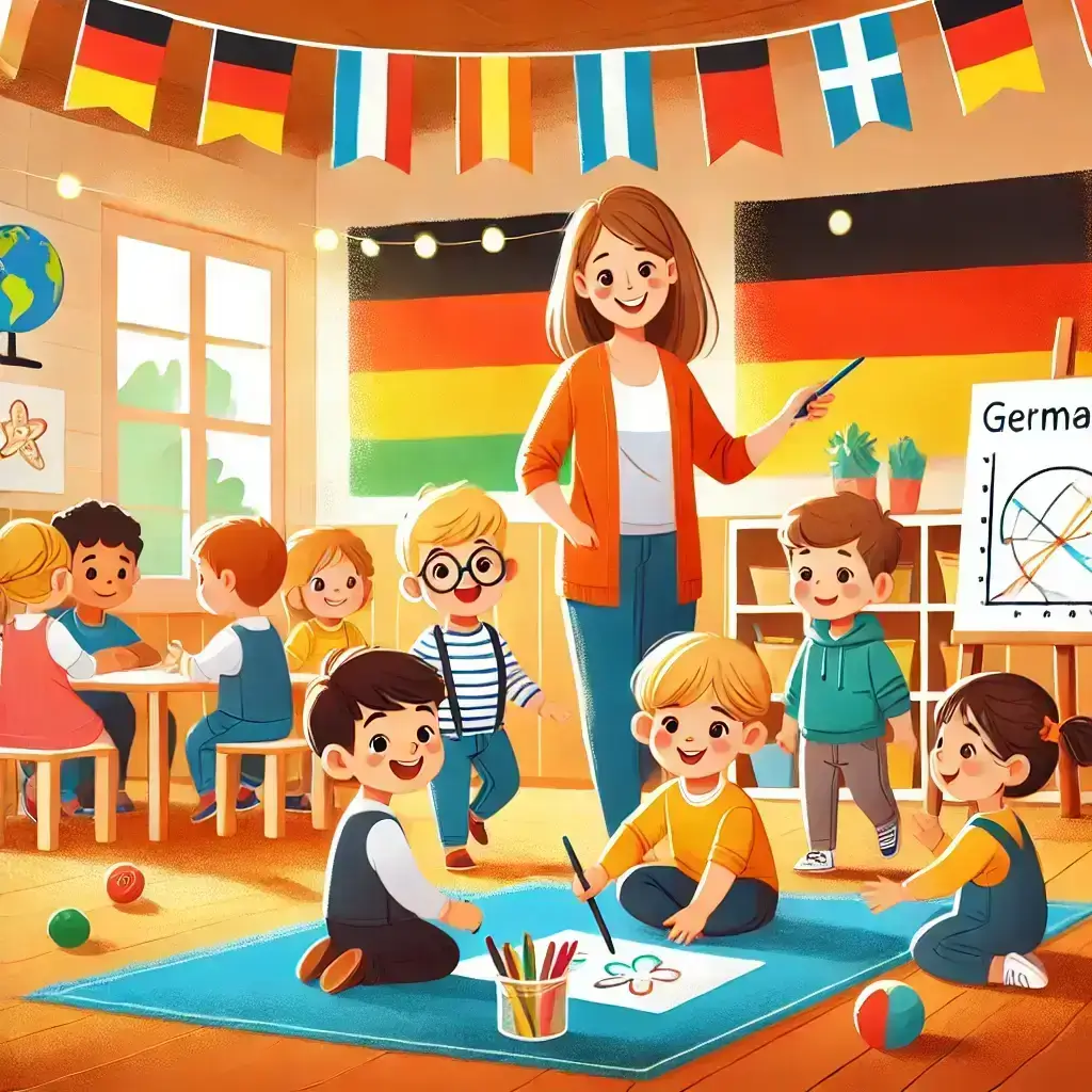 Tipps für die Kinderbetreuung in Deutschland: So finden Sie die richtige Kita