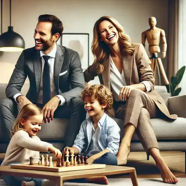 Tipps für eine gelungene Work-Life-Balance in der Familie - 