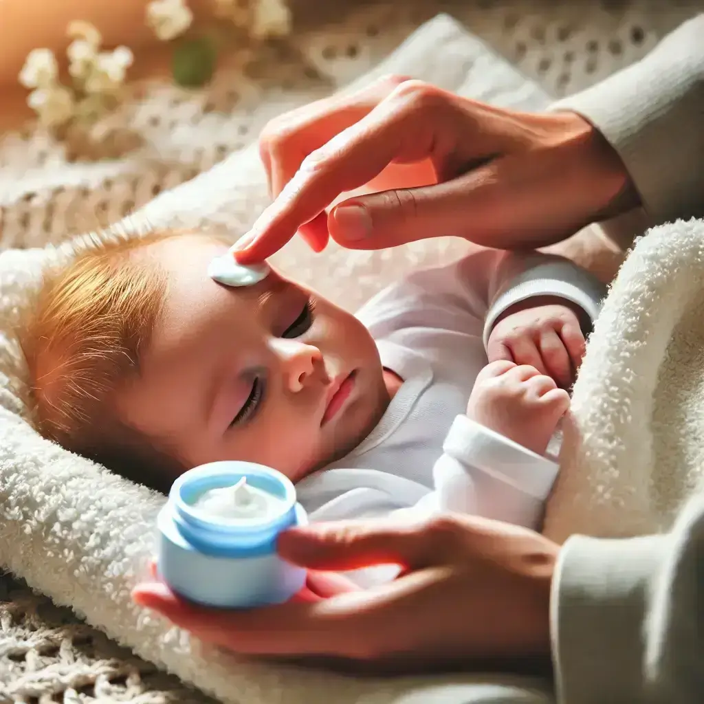 Tipps zur Hautpflege für empfindliche Babyhaut